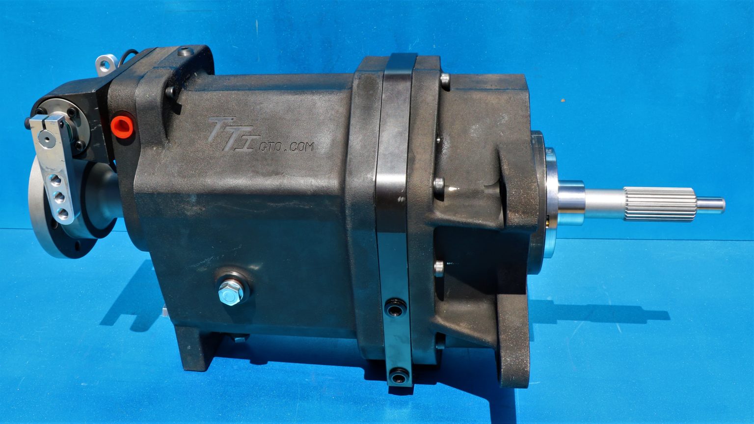 Car Gearboxes TT Industries