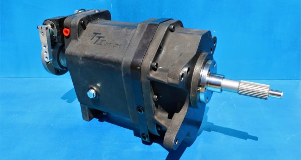 TTI sequential race lightweight gearbox now available for low powered race cars to accelerate off the start line faster and be efficient on the race track. 